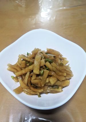簡単、大根の漬物！-レシピのメイン写真