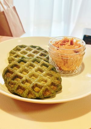 材料２つ！腸活きなこペースト-レシピのメイン写真