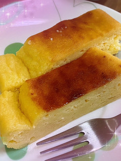 酒粕でスイーツ!「酒粕ケーキ」-レシピのメイン写真