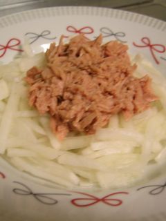 大根サラダ-レシピのメイン写真