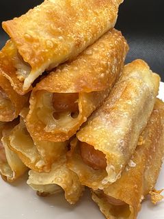 トロカリ!うますぎ!ソーセージロール!-レシピのメイン写真