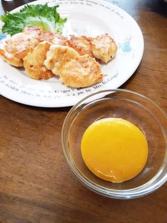 簡単ハニーマスタードソース♪-レシピのメイン写真