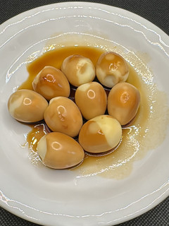 一度食べたらやめられない!味付きうずら!-レシピのメイン写真