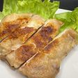 皮パリ!中しっとり!グリルチキン!