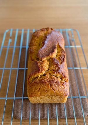キャロットケーキ-レシピのメイン写真