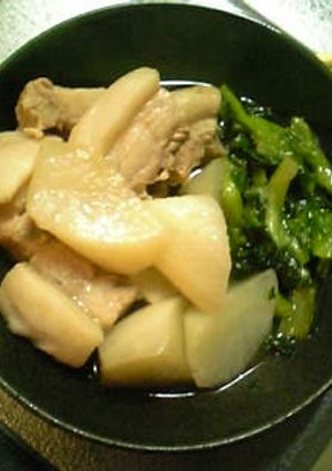 豚バラ煮込み-レシピのメイン写真