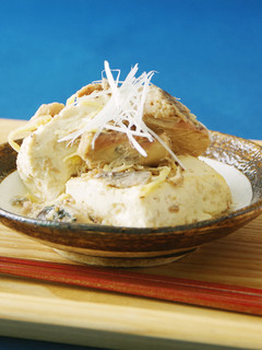 鯖缶とうふ-レシピのメイン写真