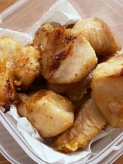 柔らかジューシー!鶏胸唐揚げ!-レシピのメイン写真
