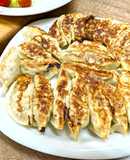 さっぱり大葉餃子【ここから栄養士】