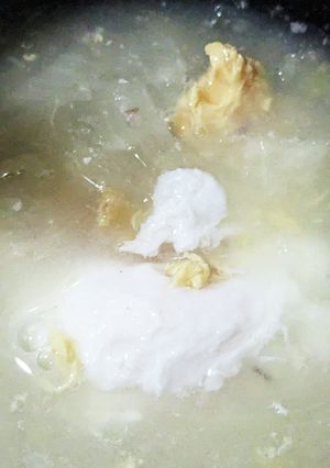 白菜とたまねぎとたまごの味噌汁-レシピのメイン写真