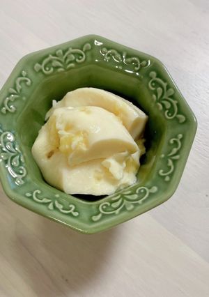甘酒バナナヨーグルト-レシピのメイン写真