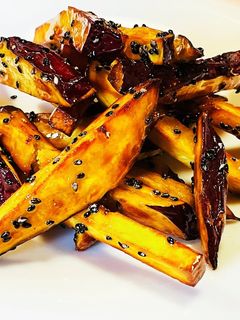 大学芋-レシピのメイン写真