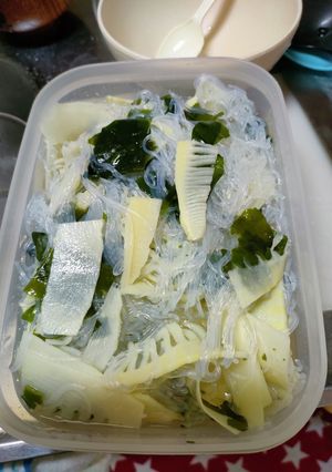 酢の物-レシピのメイン写真