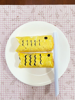 端午の節句に 玉子焼きで鯉のぼり-レシピのメイン写真