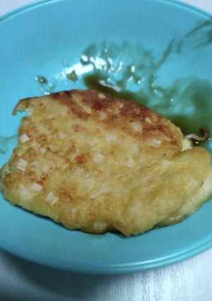 筍豆腐とふわふわ焼き-レシピのメイン写真