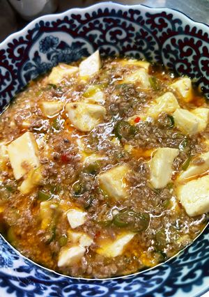 うちの麻婆豆腐。普通に旨◎-レシピのメイン写真