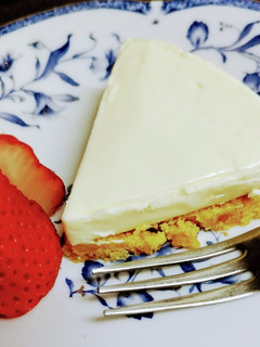 チーズ?ケーキ(´・ω・`)?-レシピのメイン写真