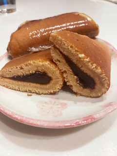 ホットケーキミックスde簡単♡どら焼き-レシピのメイン写真
