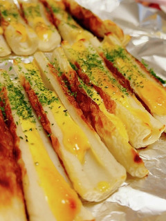 ちくわ明太マヨネーズ おつまみにぴったり-レシピのメイン写真
