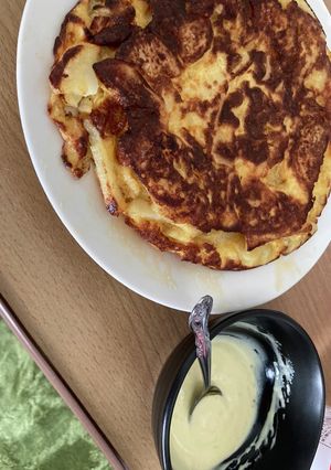 トルティージャ-レシピのメイン写真