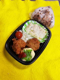 高校生男子弁当20240416-レシピのメイン写真