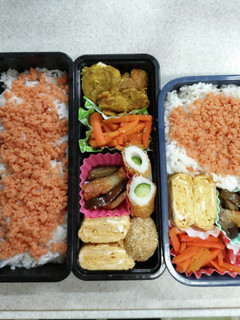 息子のお弁当 7-レシピのメイン写真