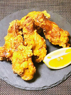 飽きない味付けの唐揚げ！-レシピのメイン写真