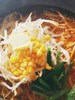 濃厚とんこつもやしスープ☆節約☆簡単-レシピのメイン写真