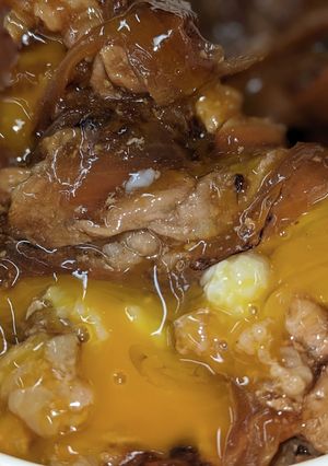 激ウマ牛丼弁当-レシピのメイン写真