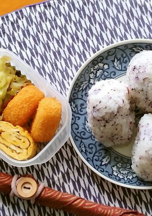 お弁当2024年4月16日-レシピのメイン写真