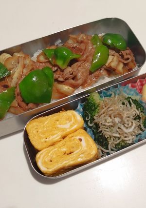 ラグビー小僧のお弁当240416-レシピのメイン写真