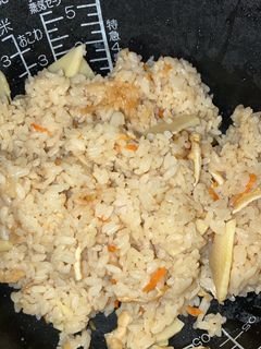 たけのこご飯-レシピのメイン写真