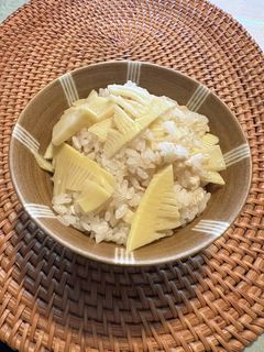 一手間で美味しい上品な✨筍ご飯-レシピのメイン写真