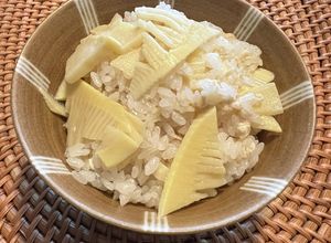 一手間で美味しい上品な✨筍ご飯-レシピのメイン写真