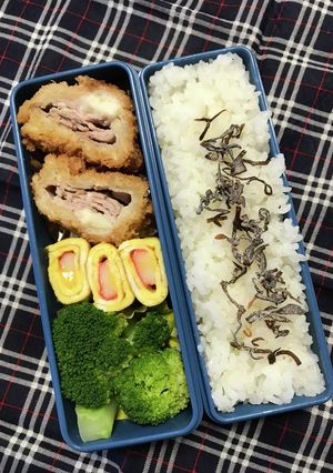 20240415マイ弁当-レシピのメイン写真