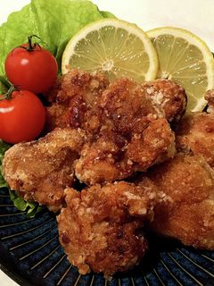 ●鶏の唐揚げ-レシピのメイン写真
