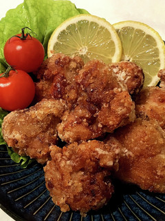 ●鶏の唐揚げ-レシピのメイン写真