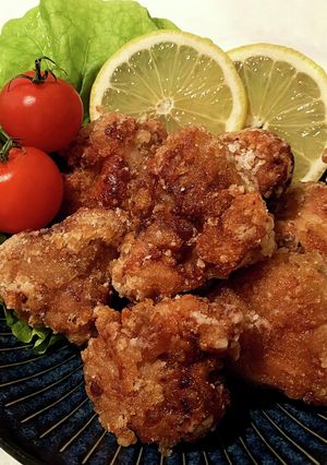 ●鶏の唐揚げ-レシピのメイン写真