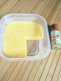 レンジで簡単プリン-レシピのメイン写真