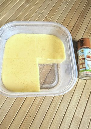 レンジで簡単プリン-レシピのメイン写真