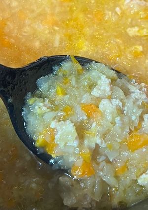 野菜たっぷりコンソメスープ-レシピのメイン写真