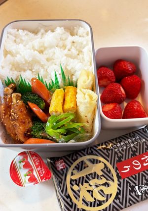 息子♡弁当No.183-レシピのメイン写真