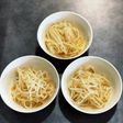 子どもに人気!もやしのナムル