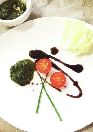 ジュノベーゼソース-レシピのメイン写真
