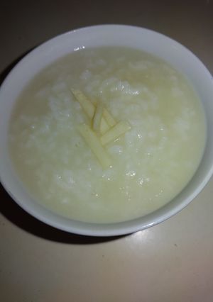 たけのこのお粥-レシピのメイン写真