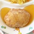 【保育園給食】和風あんかけハンバーグ