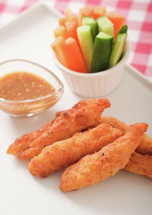 スティック系ディップにオススメ♪味噌だれ-レシピのメイン写真