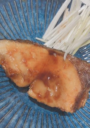 ブリの照り焼き-レシピのメイン写真