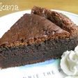 ホットケーキミックスで濃厚ガトーショコラ