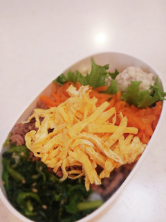 2024/04/12 お弁当-レシピのメイン写真